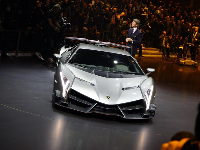 lamborghini veneno pic #102134