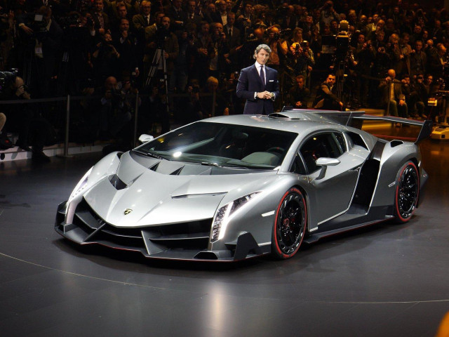 lamborghini veneno pic #102136