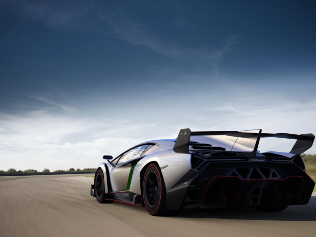 lamborghini veneno pic #102137