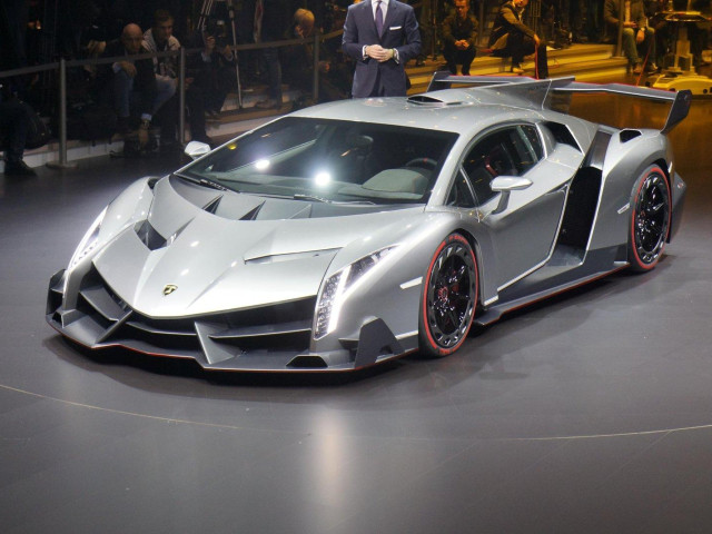 lamborghini veneno pic #102139