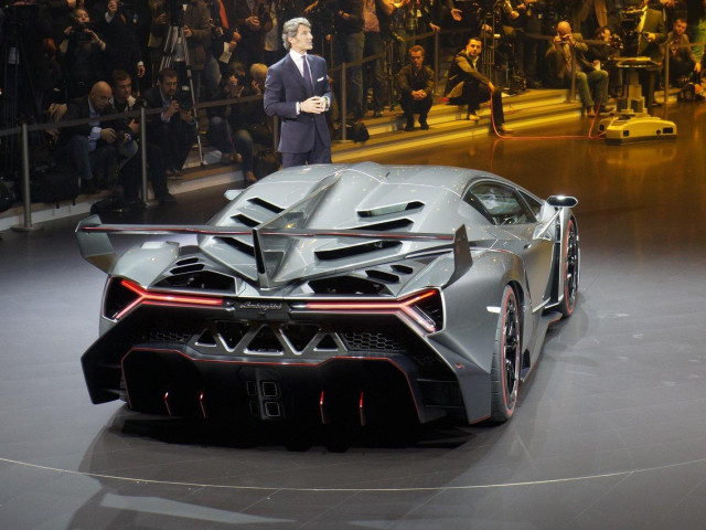 lamborghini veneno pic #102140