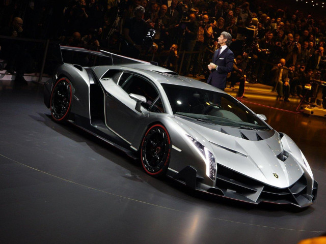 lamborghini veneno pic #102141