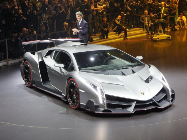 lamborghini veneno pic #102142