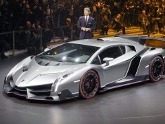 Lamborghini Veneno pic