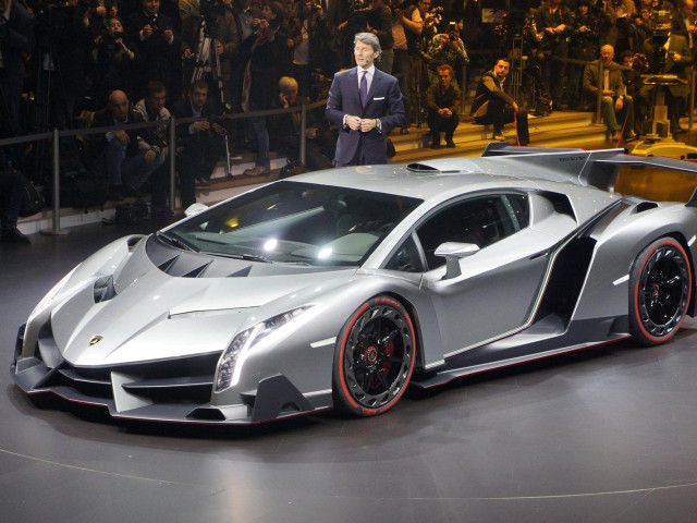 lamborghini veneno pic #102144