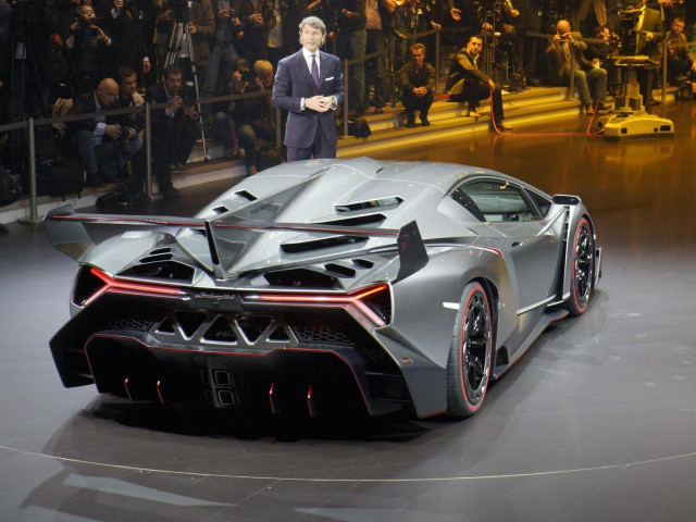 lamborghini veneno pic #102146