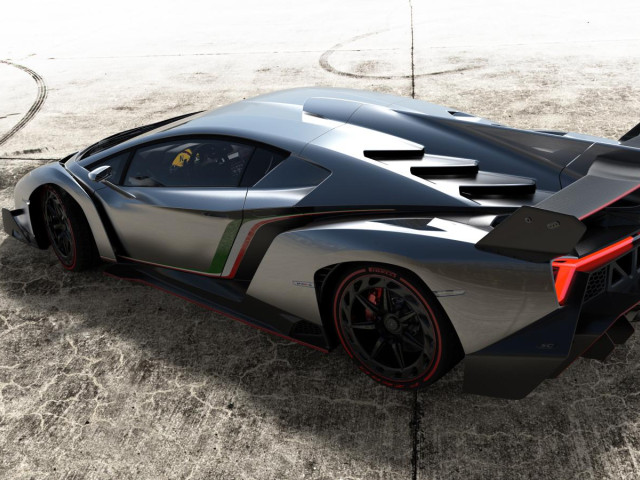 lamborghini veneno pic #102147