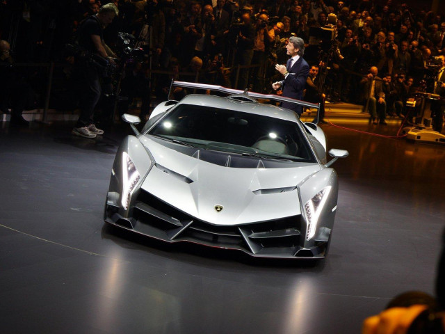 lamborghini veneno pic #102148