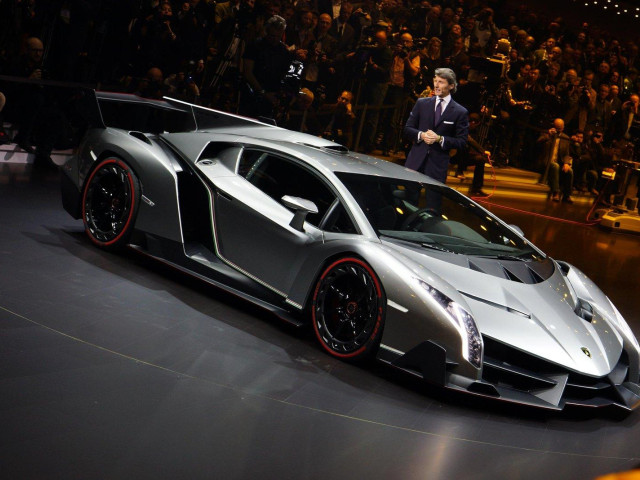 lamborghini veneno pic #102150