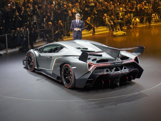 lamborghini veneno pic #102152