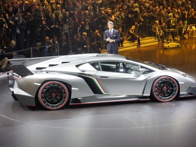 lamborghini veneno pic #102153