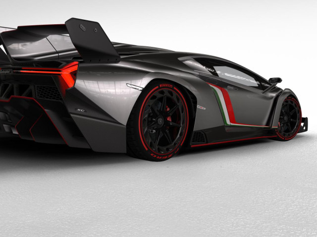 lamborghini veneno pic #102154