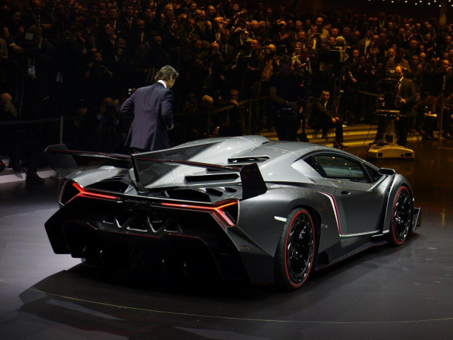 lamborghini veneno pic #102155