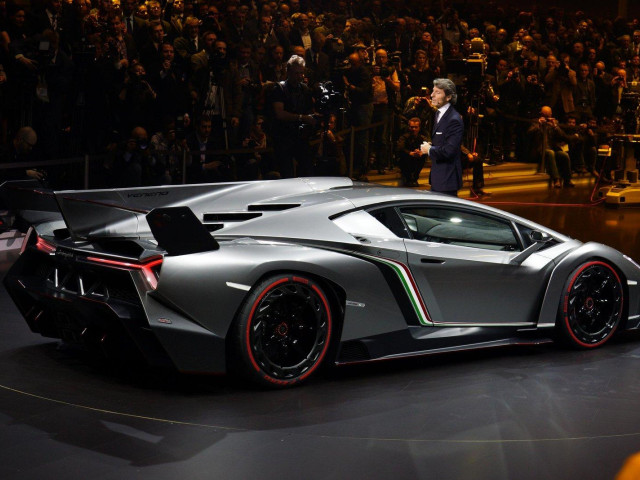 lamborghini veneno pic #102156