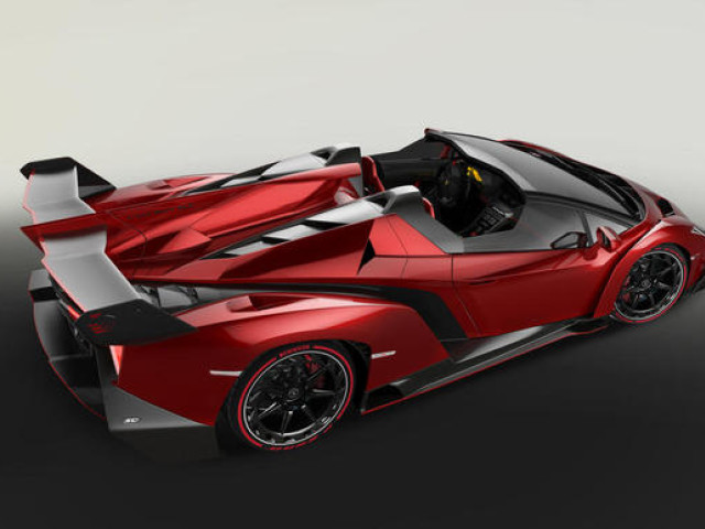 lamborghini veneno pic #103485