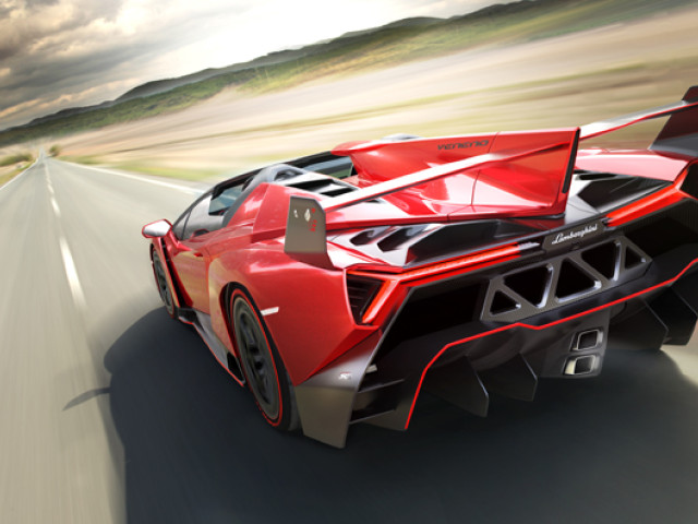 lamborghini veneno pic #103486