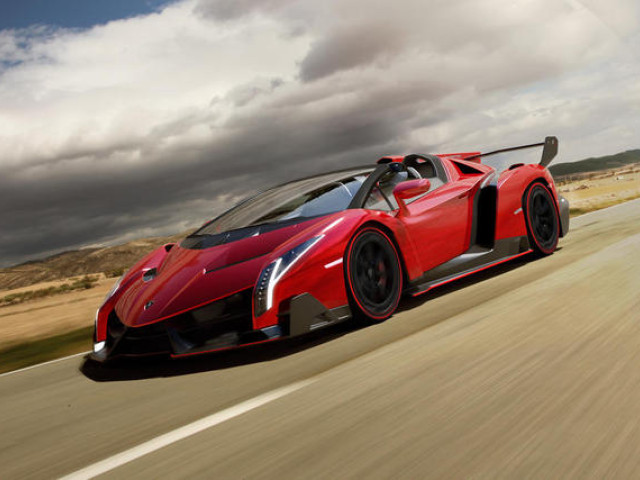 lamborghini veneno pic #103488