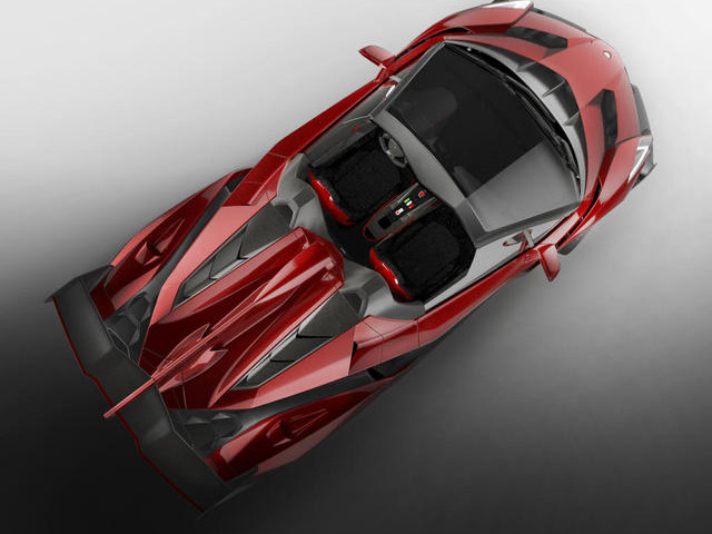 lamborghini veneno pic #103489