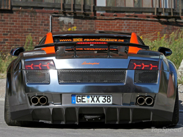 lamborghini gallardo pic #104334