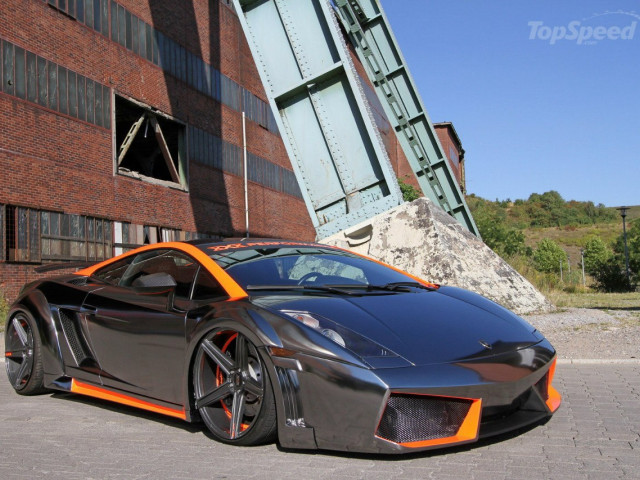 lamborghini gallardo pic #104336