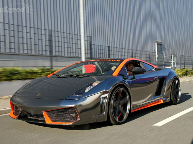 lamborghini gallardo pic #104337