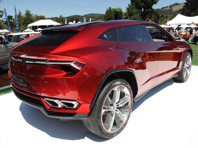 lamborghini urus pic #105149