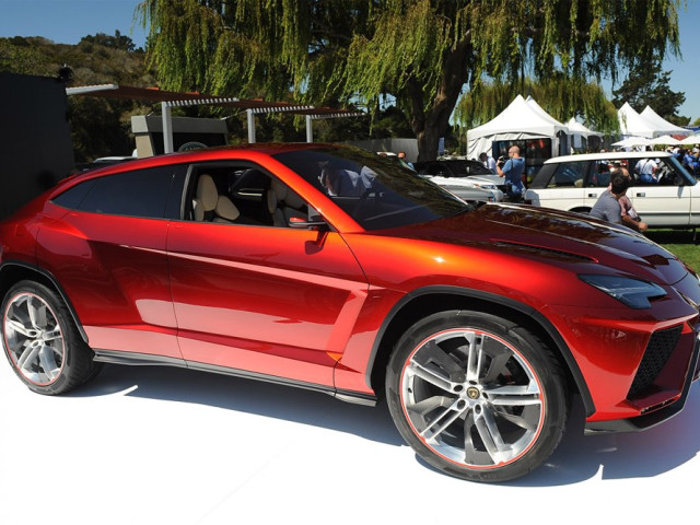 lamborghini urus pic #105151