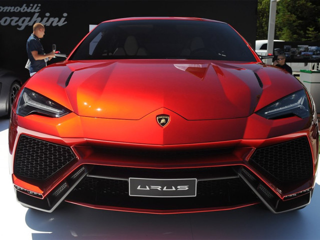 lamborghini urus pic #105153