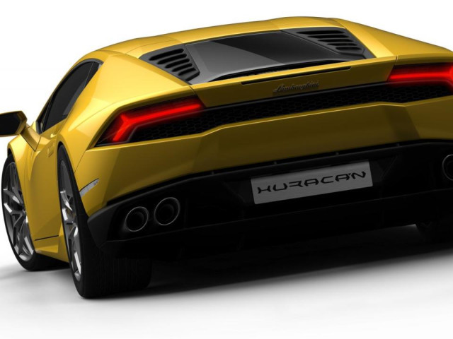 lamborghini huracan lp 610-4 pic #105211