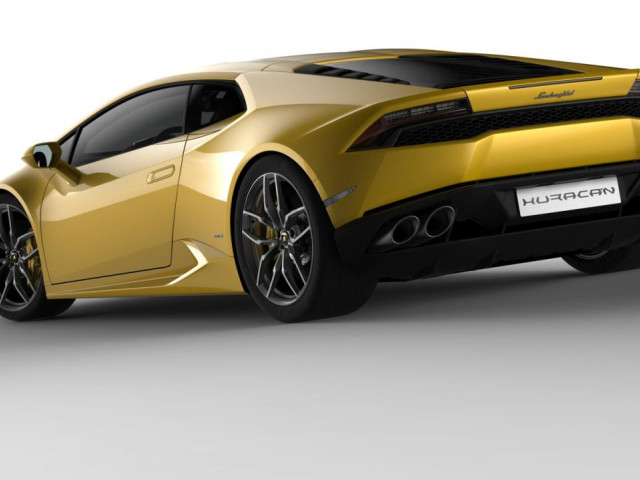 lamborghini huracan lp 610-4 pic #105213