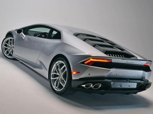 lamborghini huracan lp 610-4 pic #105216