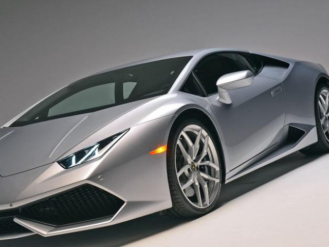 lamborghini huracan lp 610-4 pic #105221