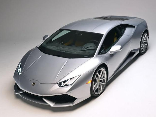 lamborghini huracan lp 610-4 pic #105223