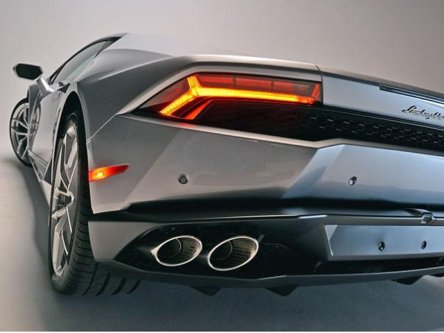 lamborghini huracan lp 610-4 pic #105225