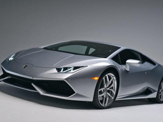 lamborghini huracan lp 610-4 pic #105230