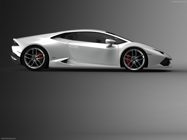 lamborghini huracan lp 610-4 pic #106286