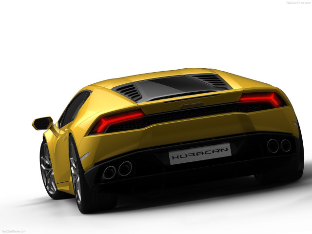 lamborghini huracan lp 610-4 pic #106287