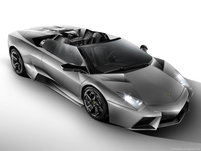 lamborghini reventon spyder pic #106323