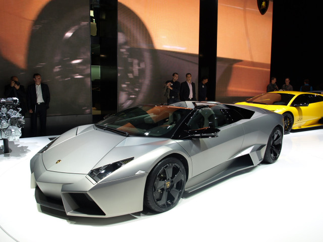 lamborghini reventon spyder pic #106325