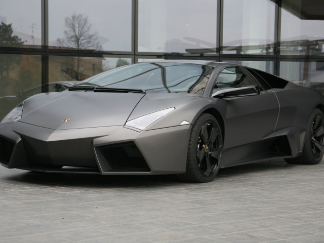 lamborghini reventon spyder pic #106326