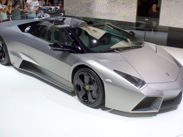 lamborghini reventon spyder pic #106328