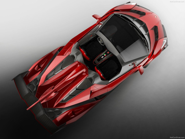 lamborghini veneno roadster pic #107532