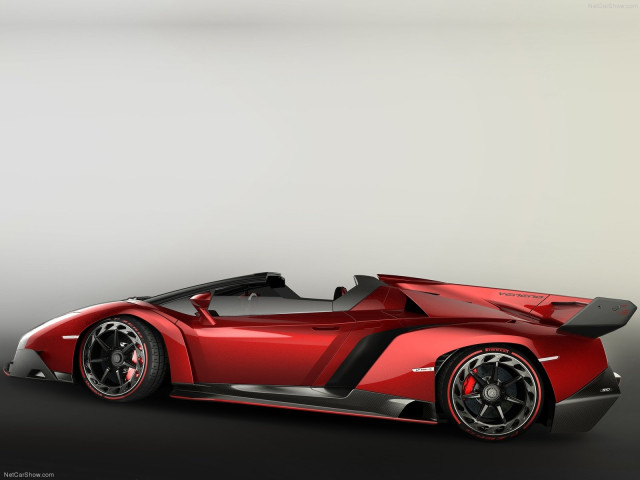 lamborghini veneno roadster pic #107535