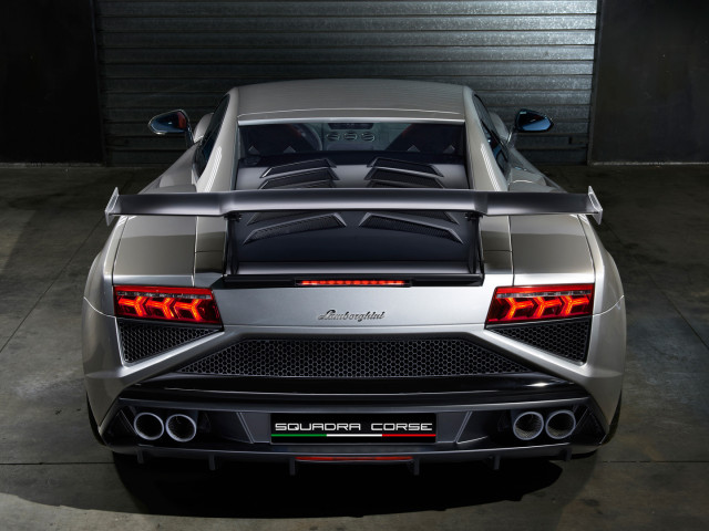 lamborghini gallardo lp 570-4 squadra corse pic #109570