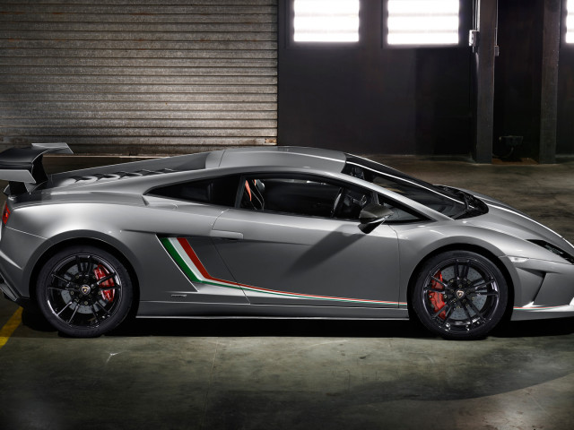 lamborghini gallardo lp 570-4 squadra corse pic #109572