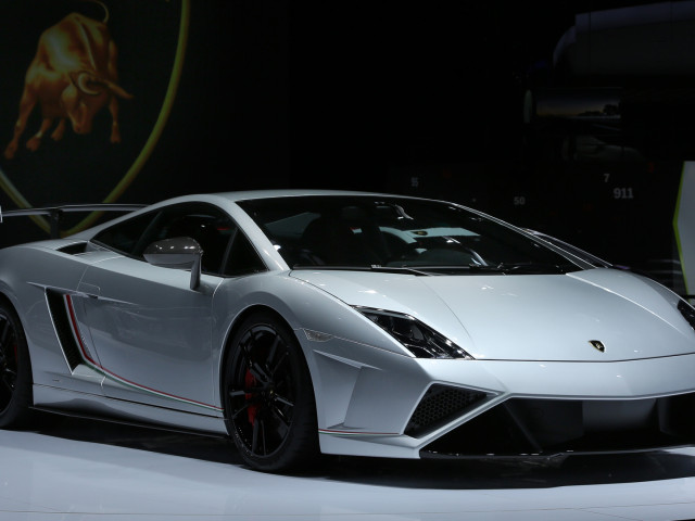 lamborghini gallardo lp 570-4 squadra corse pic #109577