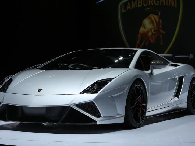 lamborghini gallardo lp 570-4 squadra corse pic #109578