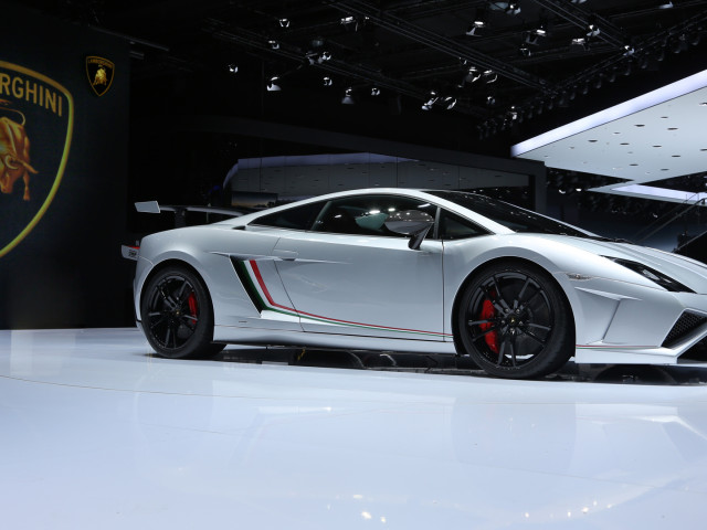 lamborghini gallardo lp 570-4 squadra corse pic #109580