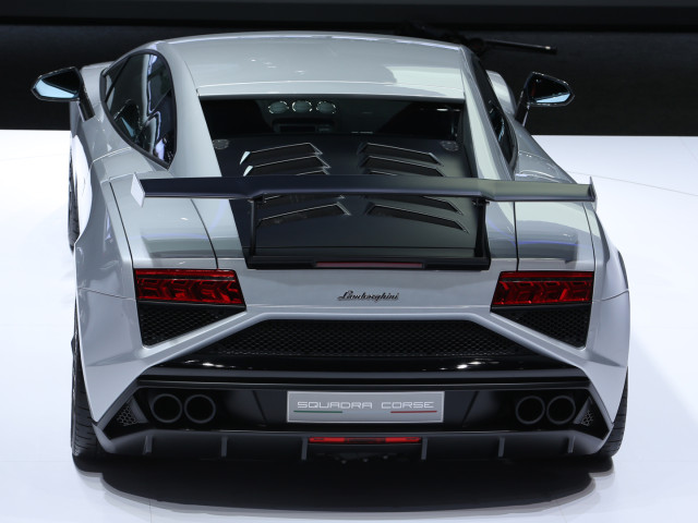 lamborghini gallardo lp 570-4 squadra corse pic #109584