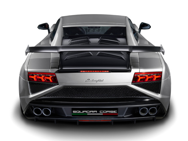 lamborghini gallardo lp 570-4 squadra corse pic #109593